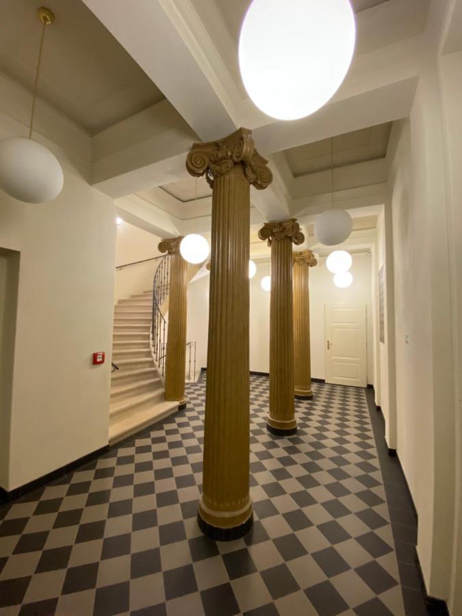 The Dante Prague - Family Apartments With Free Parking Praga Exterior foto