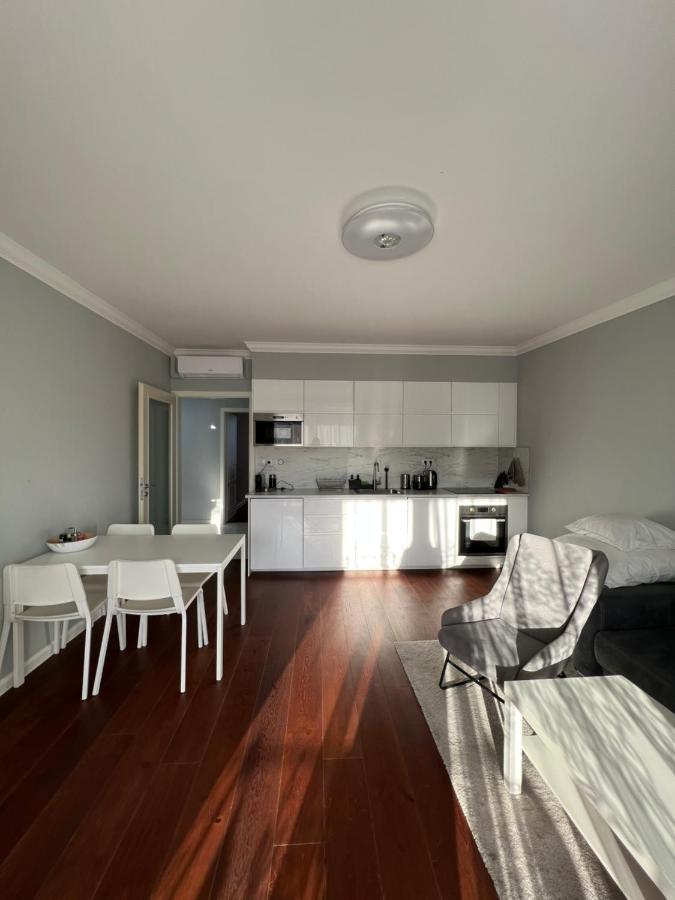 The Dante Prague - Family Apartments With Free Parking Praga Exterior foto