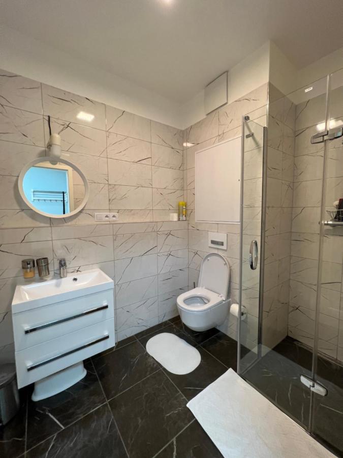 The Dante Prague - Family Apartments With Free Parking Praga Exterior foto