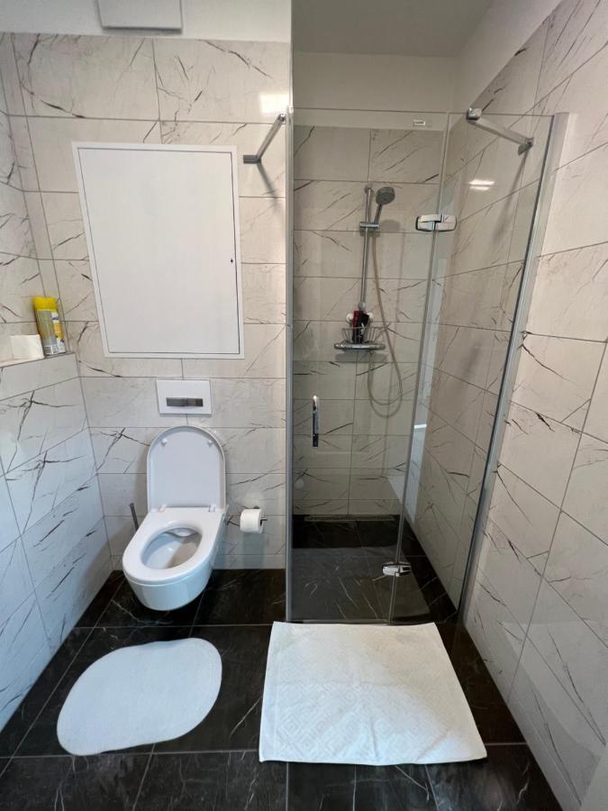 The Dante Prague - Family Apartments With Free Parking Praga Exterior foto