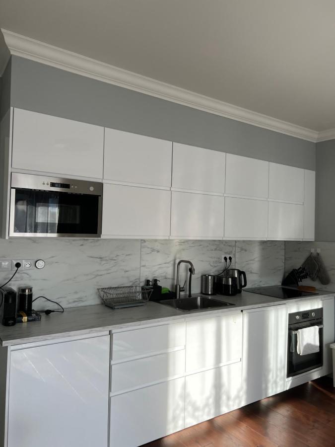 The Dante Prague - Family Apartments With Free Parking Praga Exterior foto