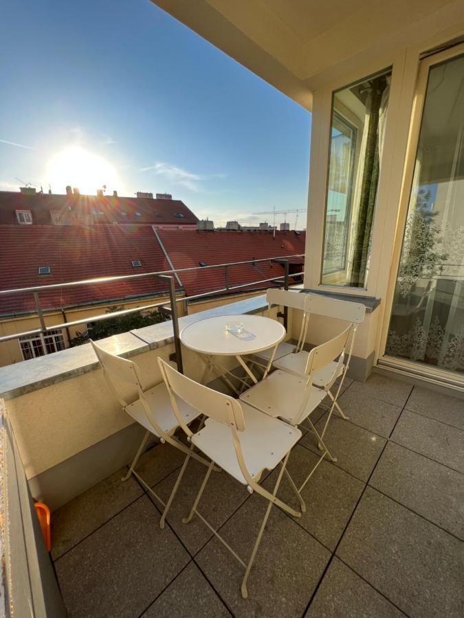 The Dante Prague - Family Apartments With Free Parking Praga Exterior foto