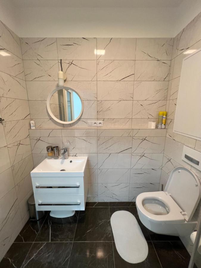 The Dante Prague - Family Apartments With Free Parking Praga Exterior foto