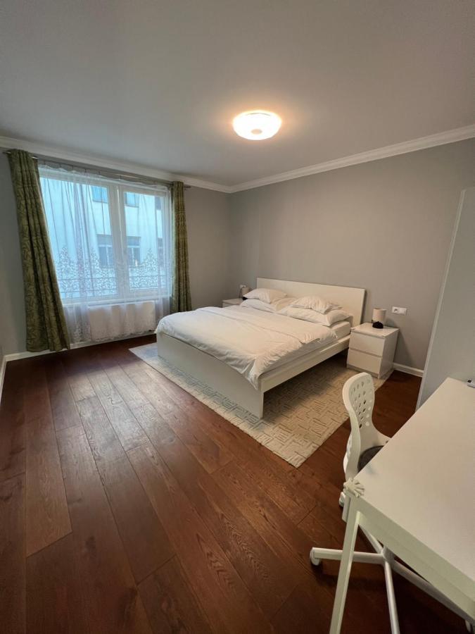 The Dante Prague - Family Apartments With Free Parking Praga Exterior foto
