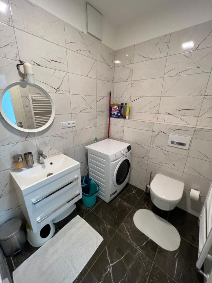 The Dante Prague - Family Apartments With Free Parking Praga Exterior foto