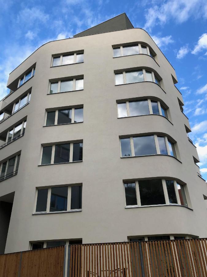 The Dante Prague - Family Apartments With Free Parking Praga Exterior foto