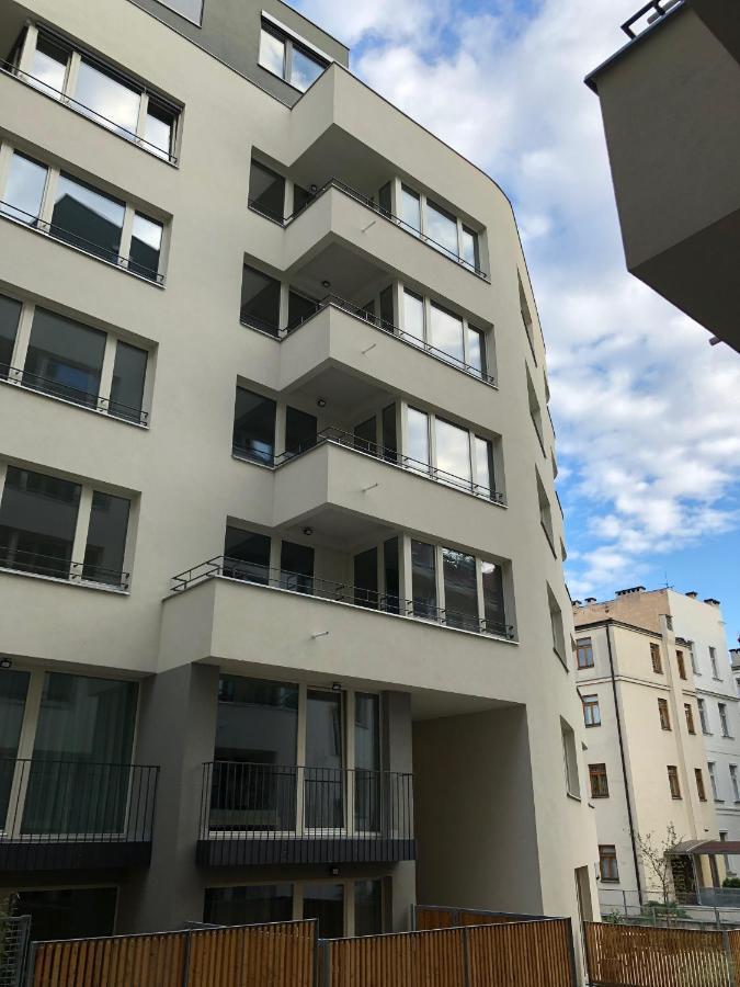 The Dante Prague - Family Apartments With Free Parking Praga Exterior foto