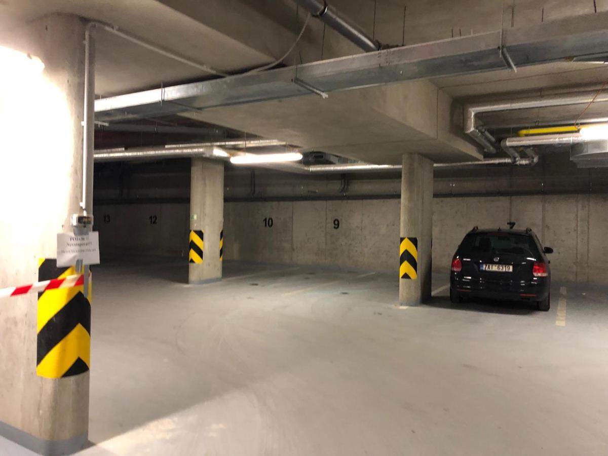 The Dante Prague - Family Apartments With Free Parking Praga Exterior foto